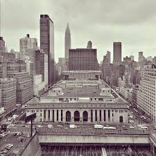 West Side Rail Yards The Main Post Office And Madison Square Garden Looking East From Above 9th Avenue Nyc Subway New York City Favorite City