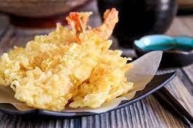 The Quickest Easiest Tempura Batter Recipe Recipe Tempura Recipe Tempura Batter Tempura