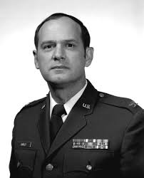 COL Henry G. Shirley, USAF (uncovered)