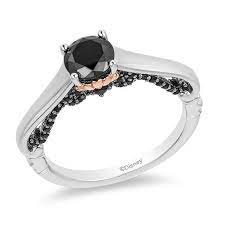 Enchanted Disney Villains Ursula 1 1 4 Ct T W Enhanced Black Diamond Engagement Ring In 14k Two Tone Gold Zales In 2021 Engagement Rings Sale Black Diamond Ring Engagement Black Diamond Engagement