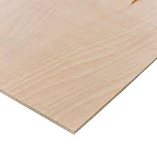 Dimensions Birch Plywood Common 1 4 In X 2 Ft X 4 Ft Actual 0 195 In X 23 75 In X 47 75 In 225449 With Images Birch Plywood Plywood Hardwood Plywood
