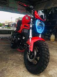Ktns rhino 125 (mini ducati monster look). Ktns Rhino 125 Hi Baby Rhino You Are So Charming I M Out Of My Mind Facebook