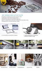 I am a low voltage contractor that is attempting to install a phone jack in an e971fb floor box. Ip44 Rj Power Receptacle Standard Floor Socket Box China Floor Box Floor Socket Made In China Com