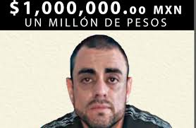 Fiscalía de Queretaro, ofrece 1 MDP por el sicario que mató a dos personas  en Ezequiel Montes