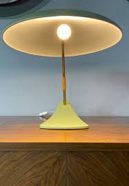 Circalighting.com has been visited by 10k+ users in the past month Italian Designer Mid Century Modern Ufo Table Lamp 1950s Italy For Sale At 1stdibs