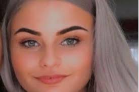 Caitlin Black: Cheshire police 'increasingly concerned' about missing  18-year-old originally from NI
