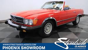 We have thousands of listings and a variety of research tools to help you find the perfect car or truck 1984 Mercedes Benz 380sl Classic Cars For Sale Streetside Classics The Nation S 1 Consignment Dealer