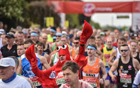 This umbrella category is for any race over the standard marathon 26.2. How Long Is The London Marathon 2019 And Where Is The Start Here Is The Route
