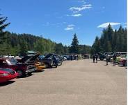 Cars in the Hills