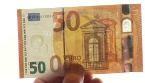 Eur) ist die gemeinsame währung von sechzehn ländern der europäischen union. 50 Euro Schein Das Ist Der Neue Funfziger