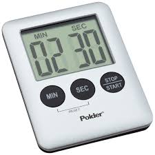 Timer.net offers a simple and free digital timer to use online. Polder Mini Digital Timer The Container Store