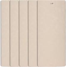 Blind manufacturer selling vertical blinds online, including blackout vertical blinds with a variety of colours and textures. Amazon Com Dalix Rainforest Cream Vertical Blind Texture Slats Window Size 42 5 Qty 5 Pack Home Kitchen