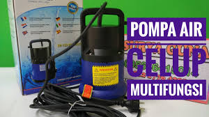 Pompa celup air kolam 150 watt pond 150f 1phase (automatis) (hcp) merk lainnya; Jual Pompa Air Celup Murah Telpn 085646415014