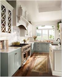 beautiful simple french country kitchen