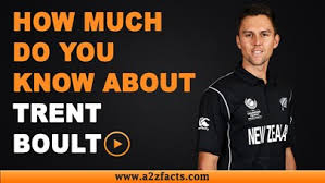 But today we are going to tell you about his beautiful wife gert smith. Trent Boult Age Birthday Biography Wife Net Worth And More
