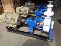 Sulphuric Acid Transfer Pump at ₹ 14800 | Pp Pumps in ...
