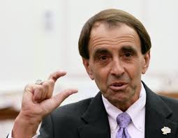 Former Anderson police chief Martin Brown says he is