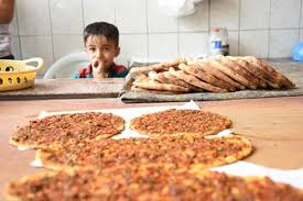 Lahmacun tartışmasına Siverekliler de katıldı | diyarbakirsoz.com