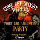 Point Bar Halloween Party event image