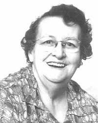 Mary Elizabeth Durbin Thull (1900-1972)