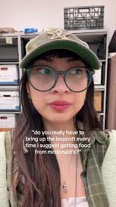 The Boycott for Mcdonalds Japan