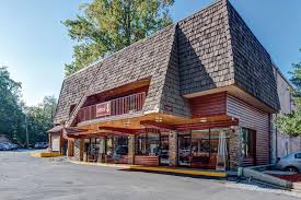 Quality Inn Creekside Downtown Gatlinburg Gatlinburg