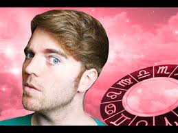 shane dawson astrology chart