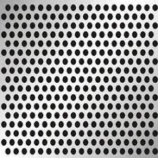 Stainless Steel Perforated Sheets Ss Perforated Sheets