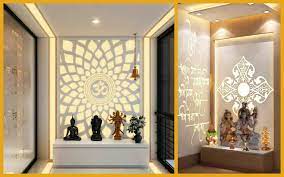 Check out our hindu prayer room selection for the very best in unique or custom, handmade pieces from our signs shops. Simple Tricks To Build A Beautiful Pooja Room For Indian Homes Plan N Design