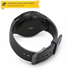 Samsung Gear S2 3G Screen Protector + ...