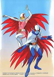 cartoni おしゃれまとめの人気アイデア pinterest luis marcano アニメ ガッチャマン 昭和 漫画