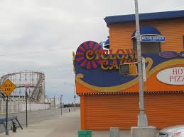 I have officially nominated legend's coney island as my go to everything coney. Coney Island Street Signs Honoring Nabe Legends Disappear Brooklyn Paper