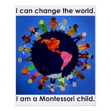 I Can Change The World Poster Zazzle Com Peace Education Around The World Theme World Thinking Day