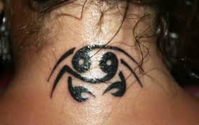 Wrist virgo mens zodiac tattoo ideas. Cancer Zodiac Tattoos Tattoofanblog