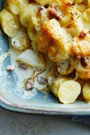 Tartiflette Recipe Recipe Recipes Nyt Cooking Potato Recipes