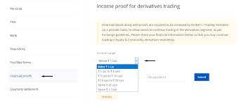 In this we are describe to you meaning scope and importance of public finance. How Do I Update My Financial Proofs At Zerodha
