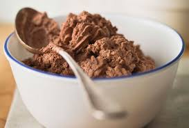 Healthy Chocolate Mousse Le Cordon Bleu London