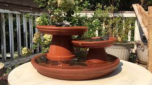 Click yes to go to the external site, click no to stay on store locator at menards®. Terra Cotta Pot Fountain Youtube