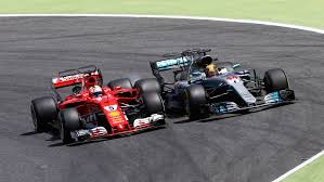 Numbers look good so far, and f1 and the fia have noticed that, when one car length behind another competitor, the following car now has around 86% of its usual downforce, compared to the 55% it. Formula 1 We Compare Times Of The 2017 Generation Of Cars With Those Of 2016