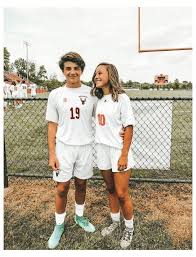Sports Couples Soccer Couple Date Married Couple Couples Ideas Couple Gifts Couple Stuff Coupl Cute Soccer Couples Soccer Couples Soccer Boyfriend