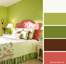 Lemon green glitter body paints. The 20 Best Color Combos For Your Bedroom