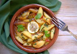 Tajine De Poisson Tajine Poisson Tajine Et Cuisine Poisson