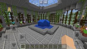 Chaislean Na Mban Glas Green Lady Casle Indoor Garden Greenhouse Minecraft Architecture Design Interior Castles Iri Jardin Interieur Serre Jardin Serre