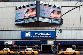 Is there parking at madison square garden. Hulu Theater At Madison Square Garden