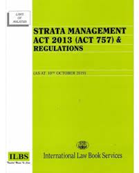 Hi cherroy, isn't act 757 the strata management act 2013 (which replaces the building and common property (maintenance and management) act 2007)? Strata Management Act 2013 Act 757