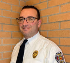 Wendelville VFC Officers