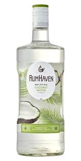 Coconut rum is a bit of a wildcard, in that it's produced with a variety of color, style, and flavor profile spectrums. Rum Haven Rum With Coconut Liqueur