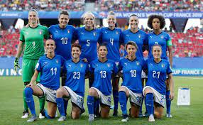 Últimas notícias sobre seleção italiana feminina. Selecao Italiana Feminina De Futebol