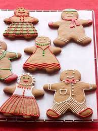 Cook along as carla guides you through making healthy new recipes that both kids and grownups will enjoy. Gingerbread Cookies Ginger Bread Cookies Recipe Gingerbread Cookies Xmas Cookies