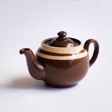 The Brown Betty Teapot